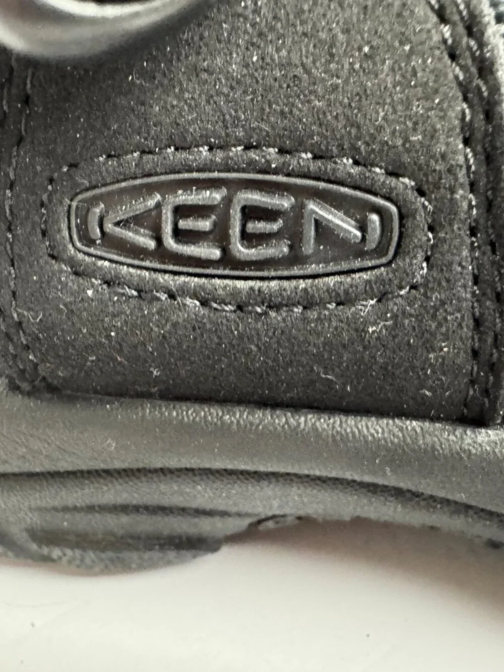 Keen Men's Black Outdoor Sandal